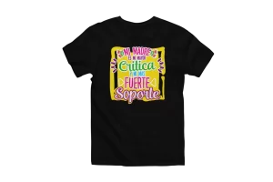 Camisa personalizada día de las madres.