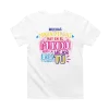 Camisa personalizada día de las madres.