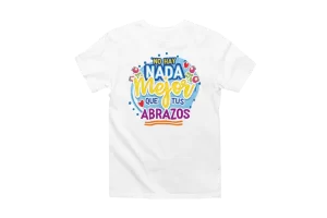 Camisa personalizada día de las madres.