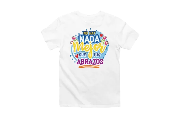 Camisa personalizada día de las madres.