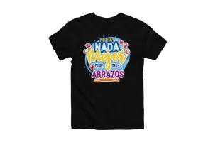 Camisa personalizada día de las madres.