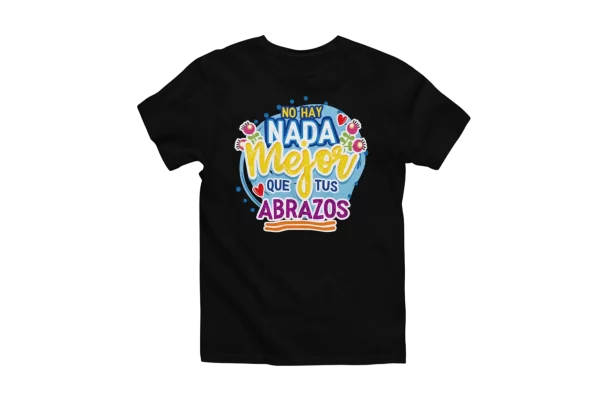 Camisa personalizada día de las madres.