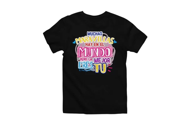Camisa personalizada día de las madres.