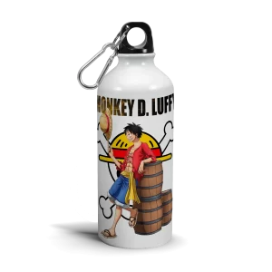 Botella Sport 750 ml One Piece Monkey D. Luffy.