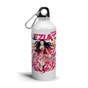 Botella Sport 750 ml Demon Slayer Nezuko.