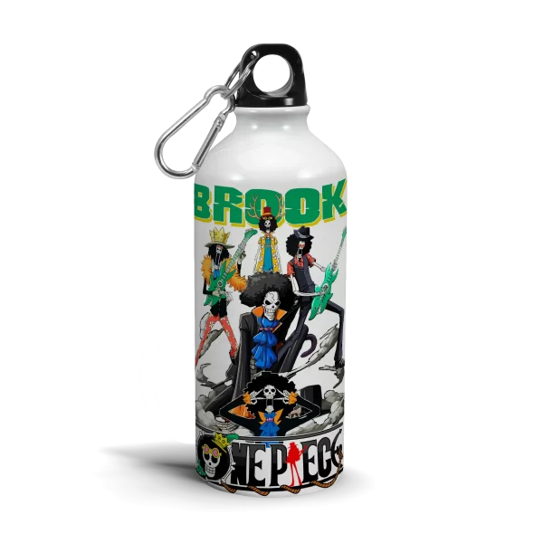 Botella Sport 750 ml One Piece Brook.
