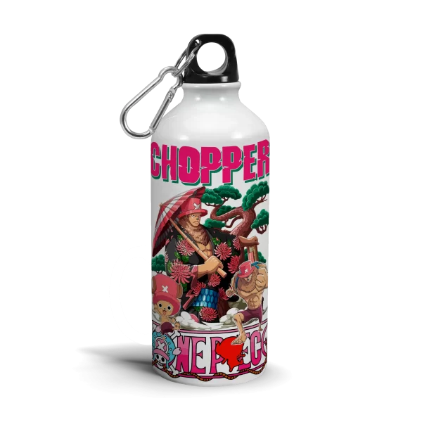 Botella Sport 750 ml One Piece Chopper.