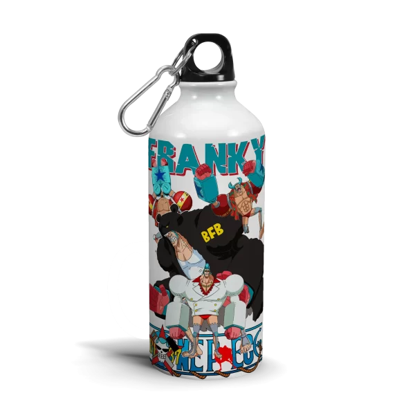 Botella Sport 750 ml One Piece Franky.