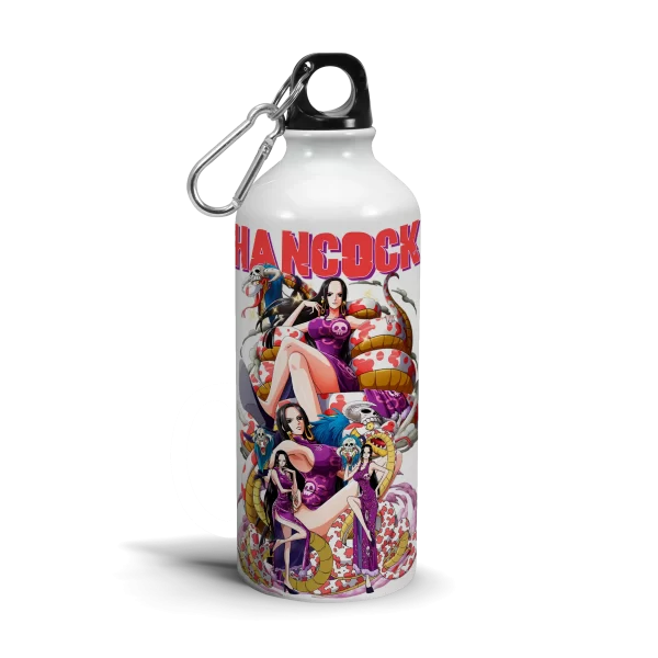 Botella Sport 750 ml One Piece Hancock.