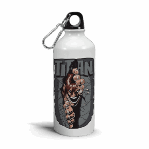 Botella Sport 750 ml Attack on Titan.