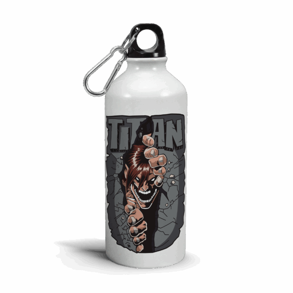 Botella Sport 750 ml Attack on Titan.