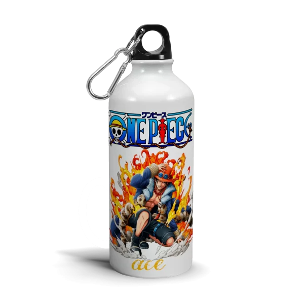 Botella Sport 750 ml One Piece Ace