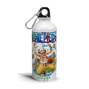Botella Sport 750 ml One Piece Usopp
