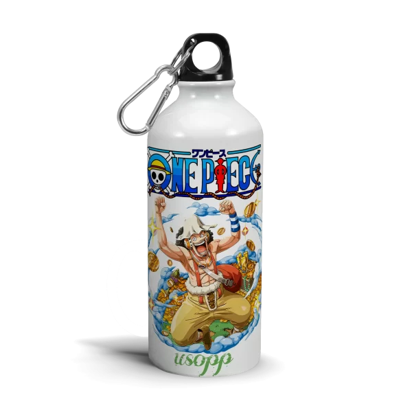 Botella Sport 750 ml One Piece Usopp