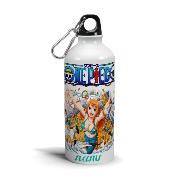 Botella Sport 750 ml One Piece Nami