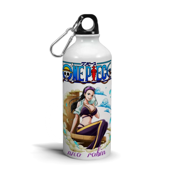 Botella Sport 750 ml One Piece Nico Robin