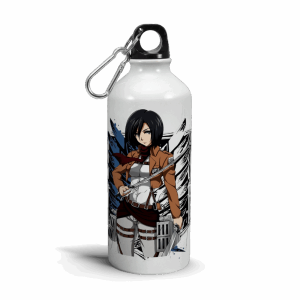 Botella Sport 750 ml Attack on Titan.