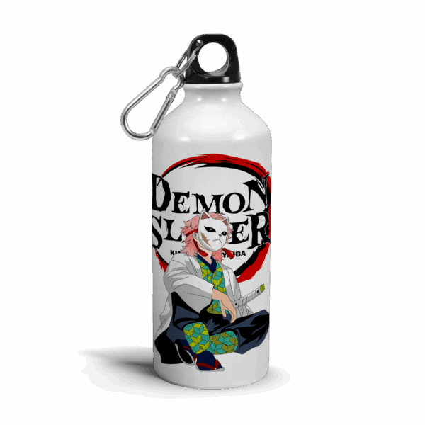 Botella Sport 750 ml Demon Slayer.