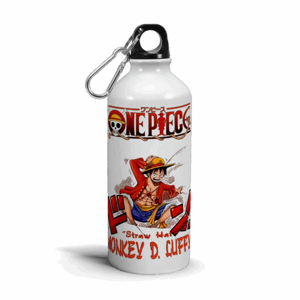 Botella Sport 750 ml One Piece Luffy