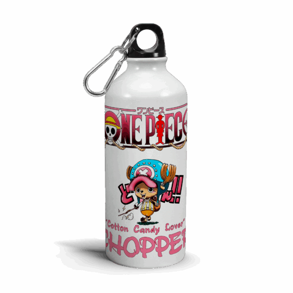 Botella Sport 750 ml One Piece Chopper.