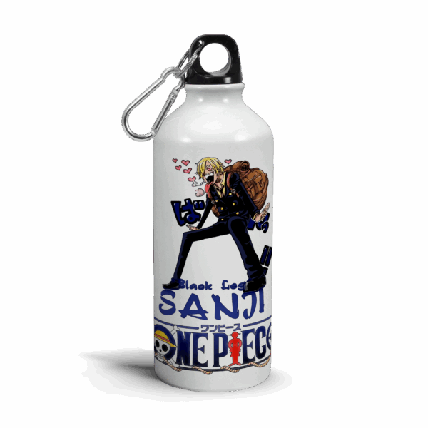 Botella Sport 750 ml One Piece Sanji.