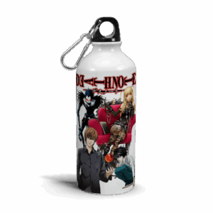 Botella Sport 750 ml Death Note