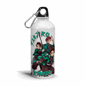 Botella Sport 750 ml Demon Slayer Tanjiro
