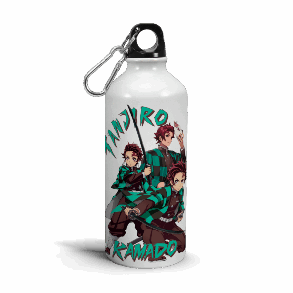 Botella Sport 750 ml Demon Slayer Tanjiro