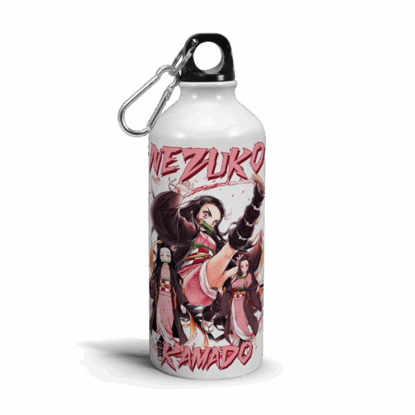 Botella Sport 750 ml Demon Slayer Nezuko