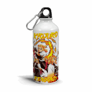 Botella Sport 750 ml Demon Slayer Rengoku