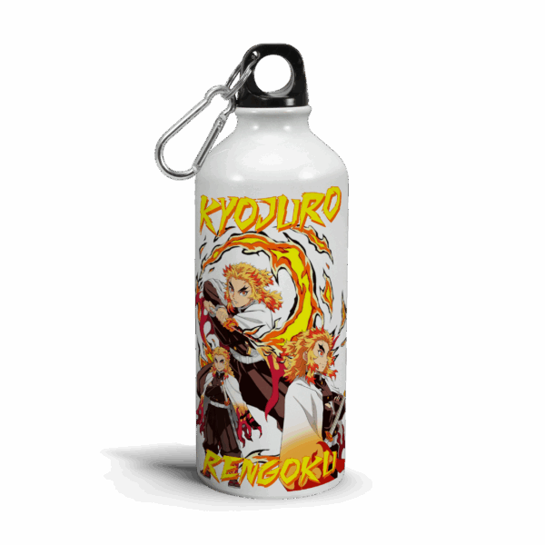 Botella Sport 750 ml Demon Slayer Rengoku