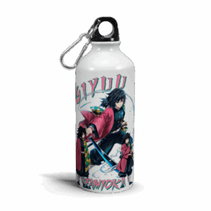 Botella Sport 750 ml Demon Slayer Giyuu