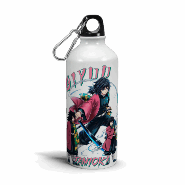 Botella Sport 750 ml Demon Slayer Giyuu