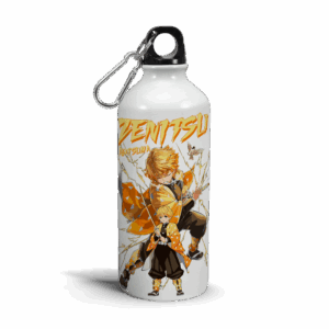 Botella Sport 750 ml Demon Slayer Zenitsu