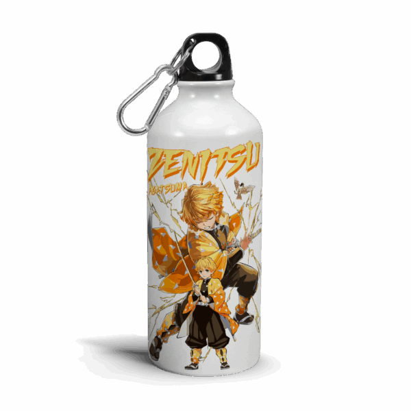 Botella Sport 750 ml Demon Slayer Zenitsu