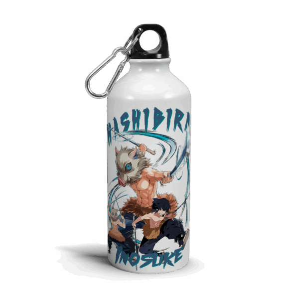 Botella Sport 750 ml Demon Slayer Inosuke