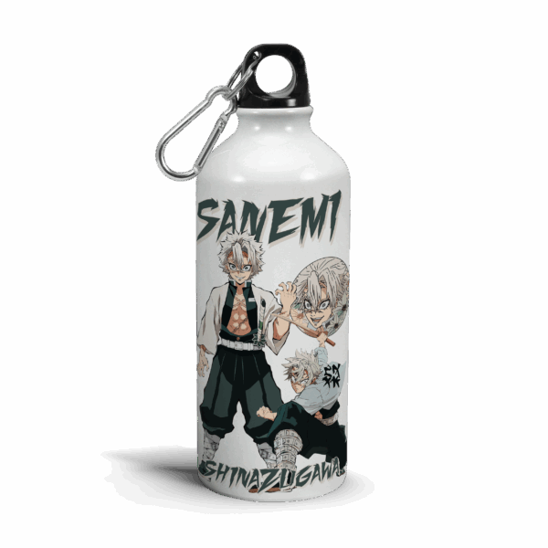 Botella Sport 750 ml Demon Slayer Shinazugawa