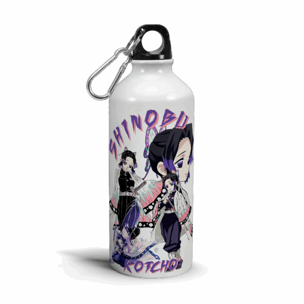 Botella Sport 750 ml Demon Slayer Shinobu.