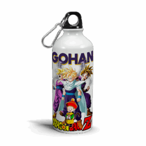 Botella Sport 750 ml Dragon Ball Gohan
