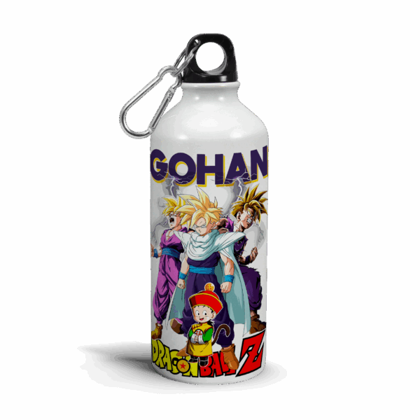 Botella Sport 750 ml Dragon Ball Gohan