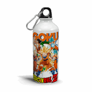 Botella Sport 750 ml Dragon Ball Goku.