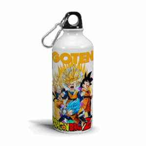Botella Sport 750 ml Dragon Ball Goten.
