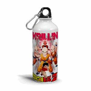 Botella Sport 750 ml Dragon Ball Krillin.