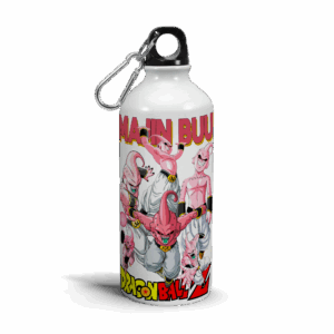 Botella Sport 750 ml Dragon Ball Majin Buu.
