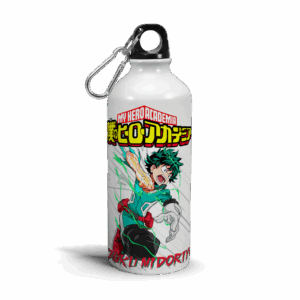Botella Sport 750 ml My Hero Academia Zuku