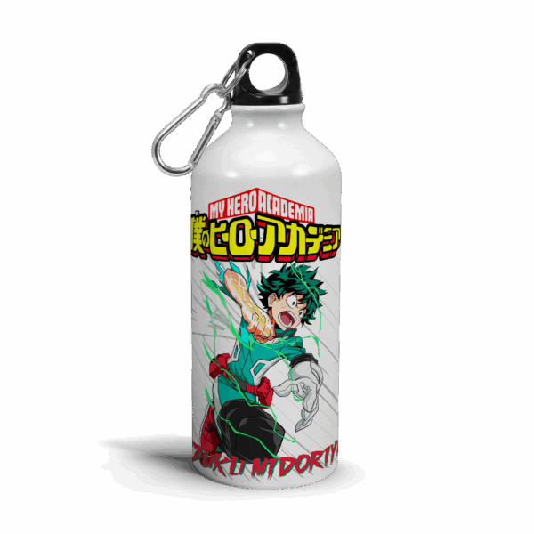 Botella Sport 750 ml My Hero Academia Zuku