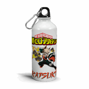 Botella Sport 750 ml My Hero Academia Katsuki.