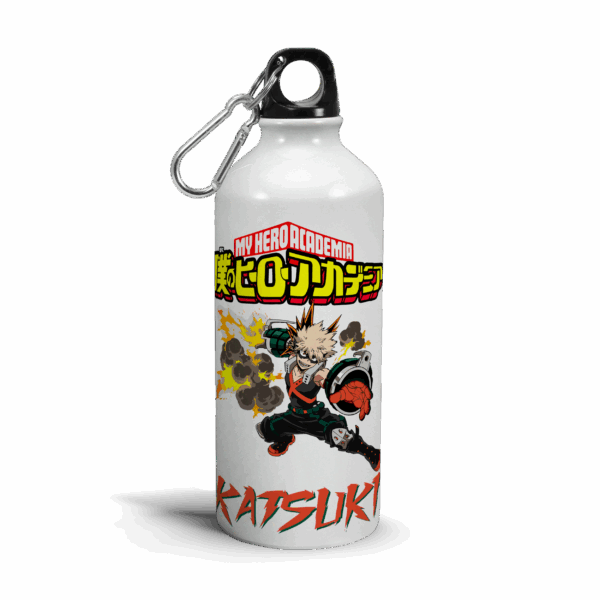 Botella Sport 750 ml My Hero Academia Katsuki.