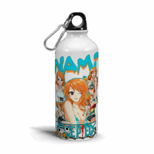 Botella Sport 750 ml One Piece Nami.
