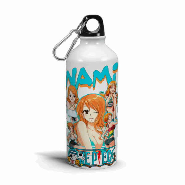 Botella Sport 750 ml One Piece Nami.